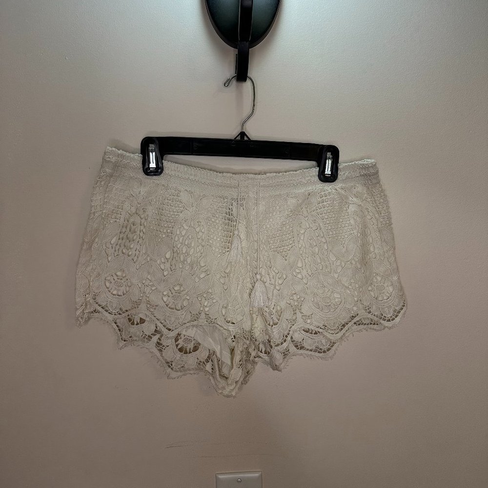 Boho shorts